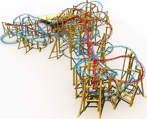 Roller Coaster 2