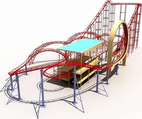 Roller Coaster 1
