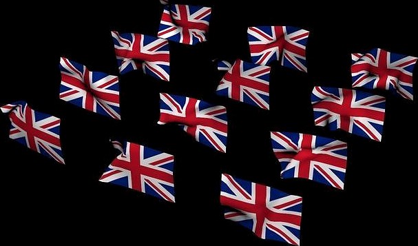 UK National Flag