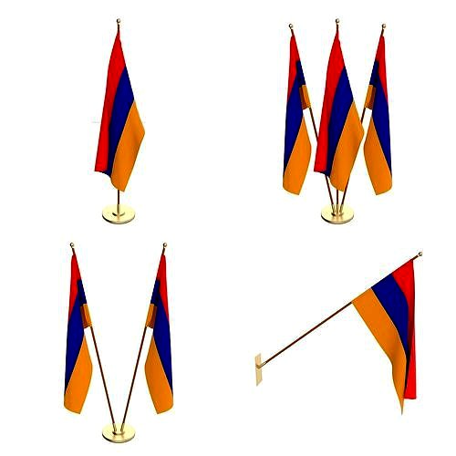 Armenia Flag Pack