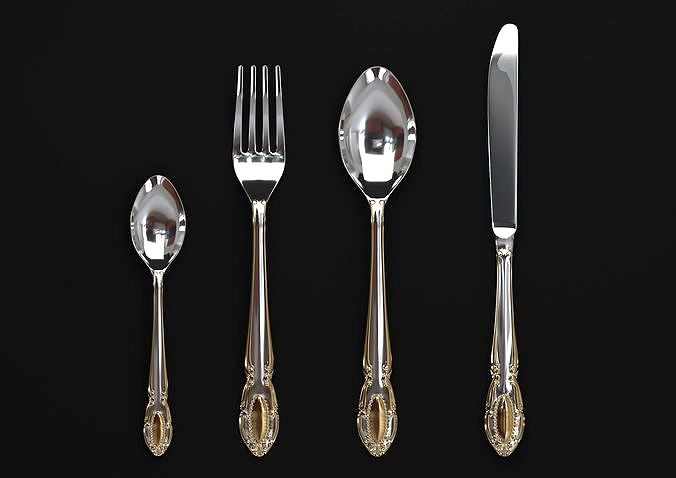 Cutlery set Wellberg Almaz