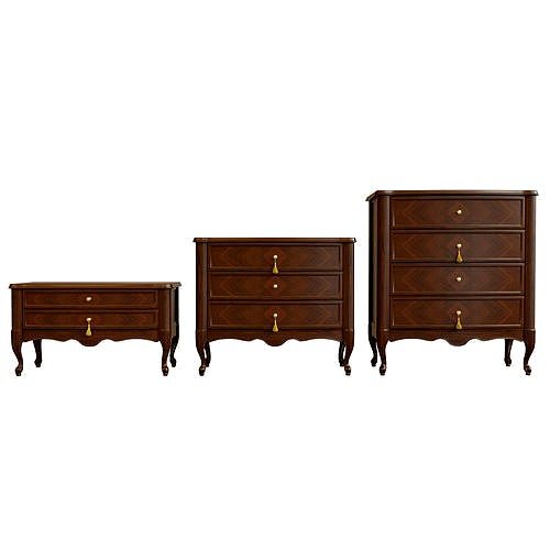 Chest Of Drawers B 06