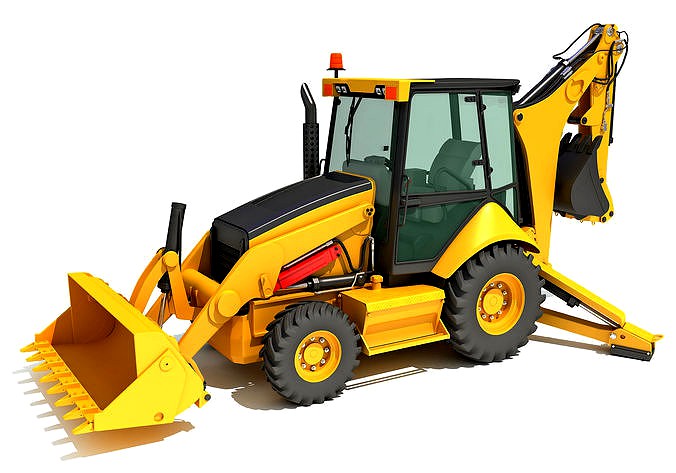 Backhoe Loader