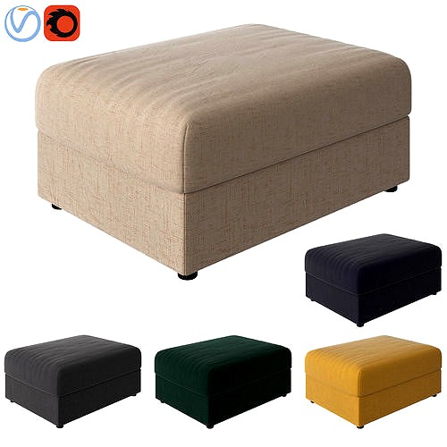 vimle pouf