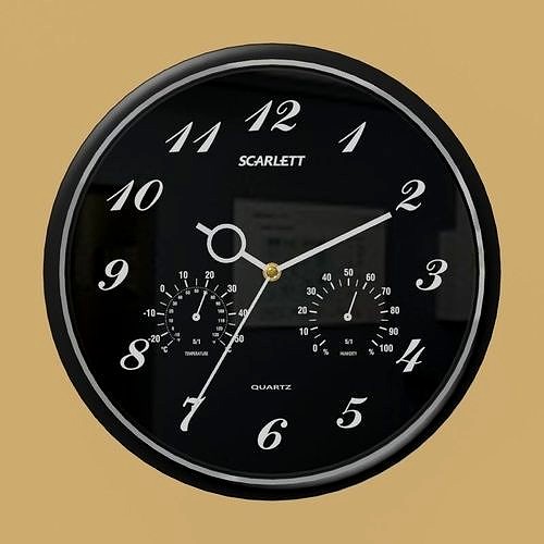 Wall clock