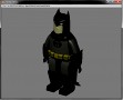 Batman Lego 3D Model