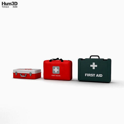 First Aid Kit