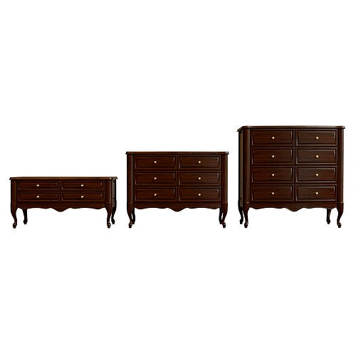 Chest Of Drawers A 07