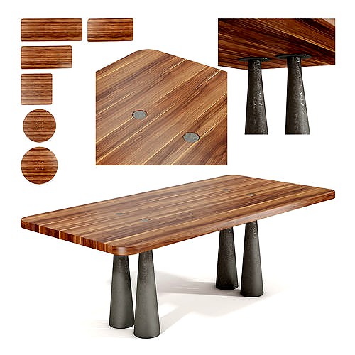 Bonaldo Still table