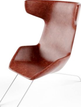 Modern chair 3D Model