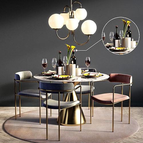 Dinning Set 05