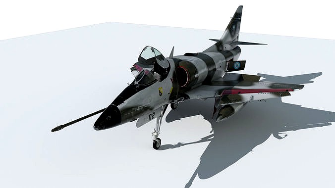 A4 Skyhawk