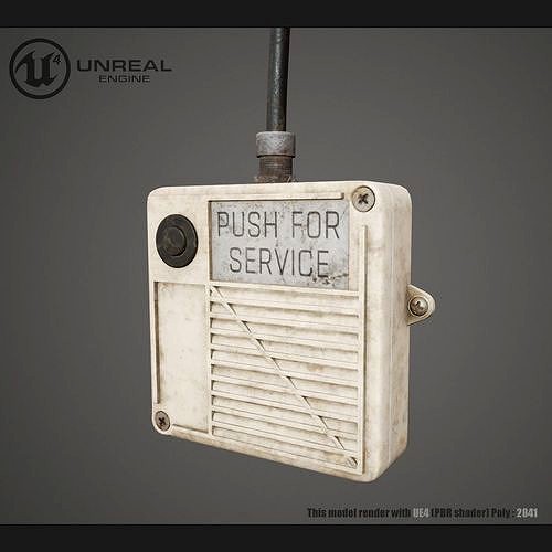 Old Intercom