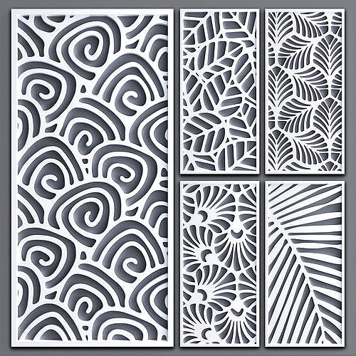 Decorative panel 13