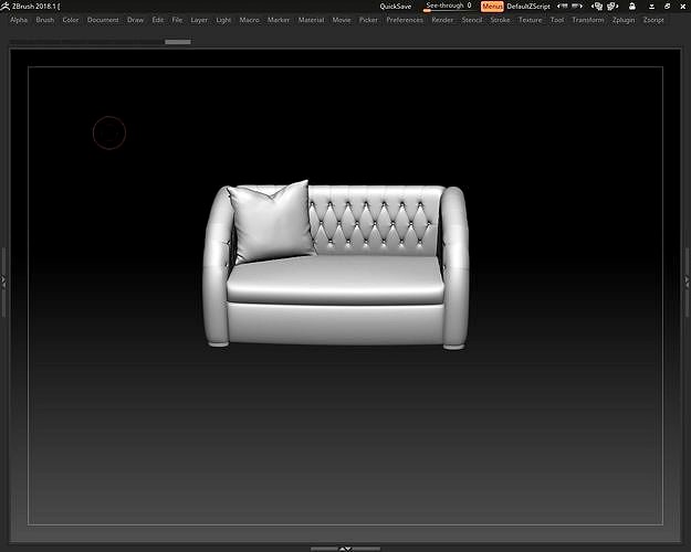 Sofa Low