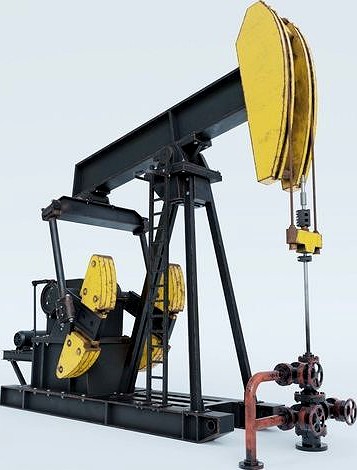 Oil Pumpjack