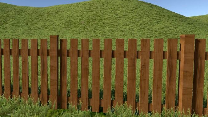 fence