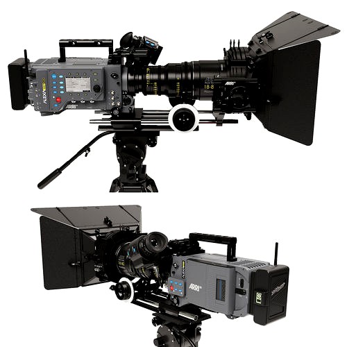 ARRI ALEXA SXT Plus