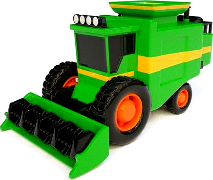 reaping machine