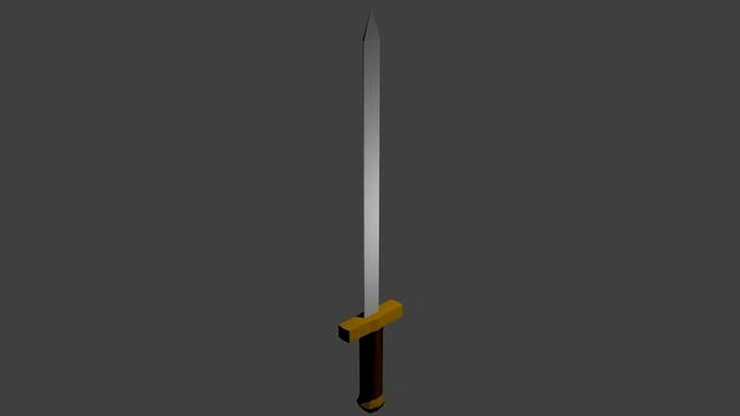 Long Sword Basic