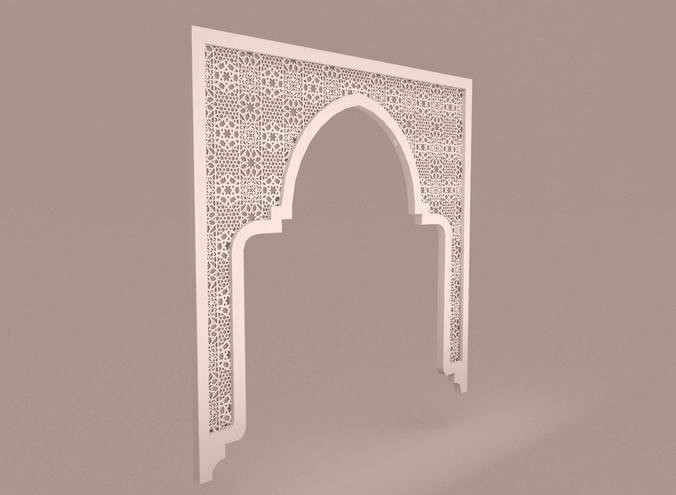 Arabic pattern