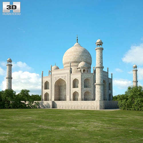 Taj Mahal