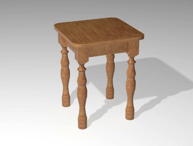 Stool