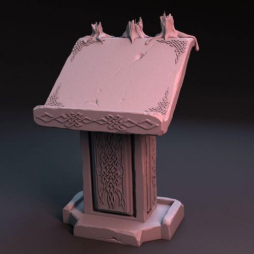 Pulpit