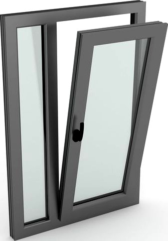 Aluminium Window