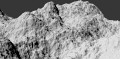 Mountains 3D Model