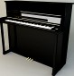 Piano 3D Model