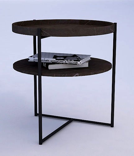 Circle table