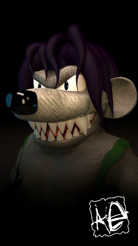 Battletoads Rat