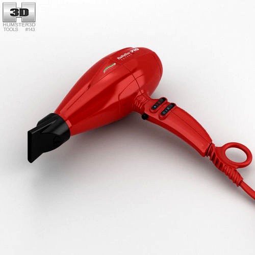 BaByliss Pro Nano Titanium Volare V1
