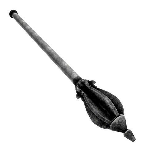 Indian mace