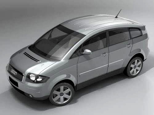 Audi A2 2004