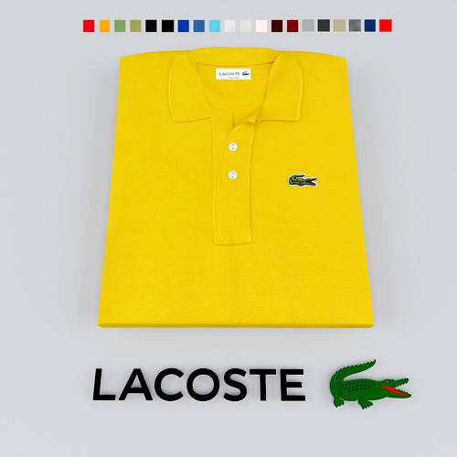 Lacoste polo T-shirt