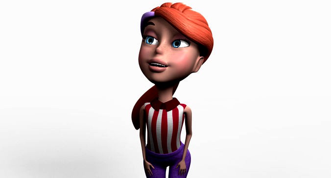 Anna Rigged