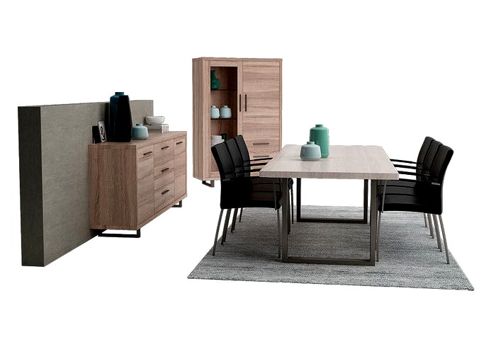 Dining furnitures set 01