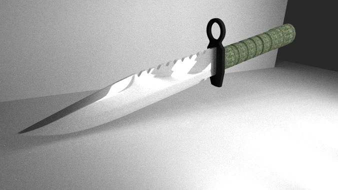 Special Forces Knife