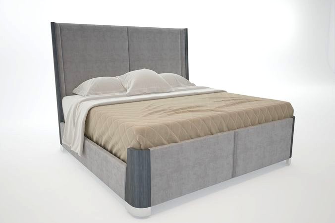 Double bed