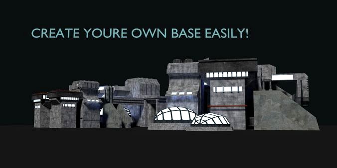 Moon Base