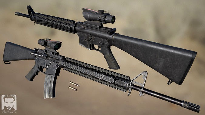 M16 A4