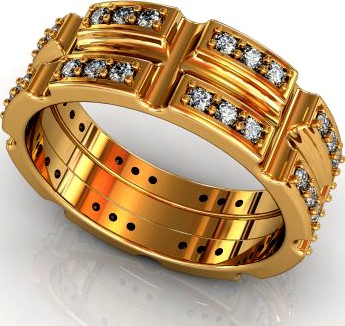 Jewellery 3D Model