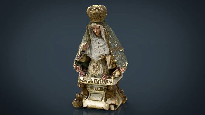Virgen de la Macarena