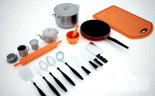 kitchen tools