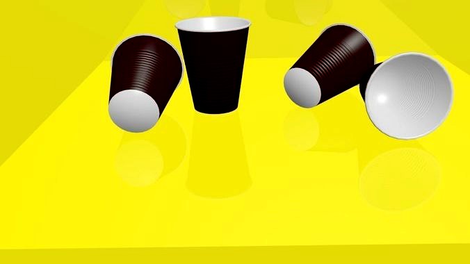 plastic CUP