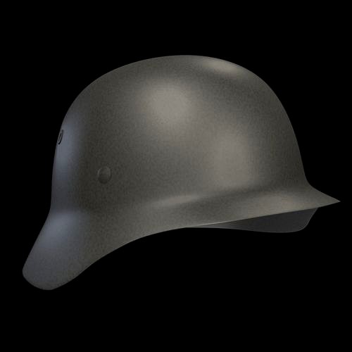 German M40 Stahlhelm