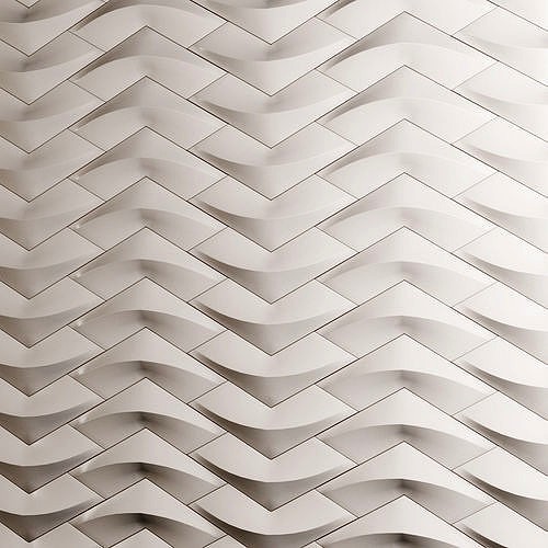 VERSATILE WALL TILES by Yigit Ozer for Kutahya Seramik