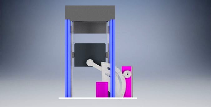Baling Press